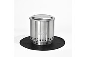 Grill & Accessoires - HerQs Cozy Closer - Stainless steel - HERQS112