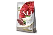 Honden - Farmina N&D Quinoa Dog Duck Broccoli Asparagus Neutered Adult Mini - dry dog food - 2.5 kg - PND0250116