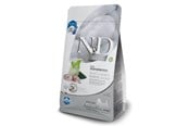 Honden - Farmina N&D Sea Bass Spirulina and Fennel Adult Mini - dry dog food - 2 kg - 8010276041012