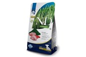 Honden - Farmina N&D Spirulina Lamb Puppy Mini - dry dog food - 2 kg - 8010276041036