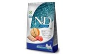 Honden - Farmina N&D Ocean Dog Salmon Cod Cantaloupe Melon Adult Mini - dry dog food - 2.5 kg - PND0250128