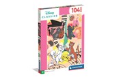 Puzzels - Clementoni Puzzle Super Aristocats 2026 104 pieces Vloer - 25026