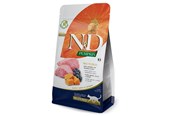 Katten - Farmina N&D Pumpkin Cat Lamb and Blueberry Neutered Adult - dry cat food - 1.5 kg - PND0150073