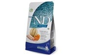 Katten - Farmina N&D Ocean Cat Cod Shrimp Pumpkin and Cantaloupe Melon Kitten - dry cat food - 1.5 kg - PND0150059