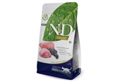 Katten - Farmina N&D Prime Lamb & Blueberry - dry cat food - 1.5kg - PND0150041