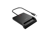 Geheugenkaart - adapter en kaartlezer - Trust smart card reader - 26253