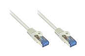 Netwerk - kabel - Alcasa electronik Good Connections RNS patch cable - 20 m - grey - Grijs - 8060-H200
