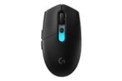Muis - Logitech G G305 X SUPERLIGHT - Muis - Optisch - 6 knoppen - Zwart - 910-007739