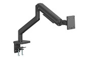 Monitorbevestiging - DIGITUS mounting kit - for curved / flat panel - 20 kg - black - DA-90473