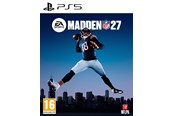 Games - Madden NFL 27 - Sony PlayStation 5 - Sport - 5030936125558