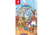 Games - Dragon Quest Monsters: The Withered World - Nintendo Switch - RPG - 5021290103450