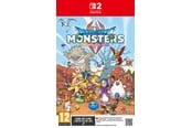 Games - Dragon Quest Monsters: The Withered World - Nintendo Switch 2 - RPG - 5021290103498