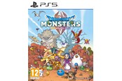 Games - Dragon Quest Monsters: The Withered World - Sony PlayStation 5 - RPG - 5021290103412
