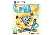 Games - Spyder: Agent 8 - Sony PlayStation 5 - Action - 5060690798286