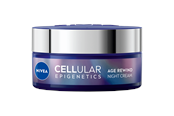 Gezichtsverzorging - Nivea Cellular Epigenetics Age Rewind Night Cream 50ml - 4006000290133