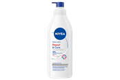 Lichaamsverzorging - Nivea Body Repair & Care Advanced Lotion Pump 400 ml - 4006000291086