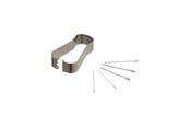 Tablet - Overige accessoires - Samsung S Pen Nib Replacement Kit - GH98-40270B