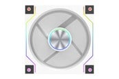 Case Fan - Darkflash DM20 LINE Cooling Fan - White - Case ventilator - Wit - DM20 LINE White