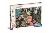 Puzzels - Clementoni Puzzle Super - Harry Potter 300 pieces Vloer - 21727