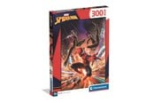 Puzzels - Clementoni Puzzle Super Spider-Man 300 pieces Vloer - 21753