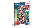 Puzzels - Clementoni Puzzle Pixar 300 pieces Vloer - 21756