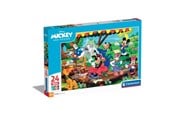 Puzzels - Clementoni Puzzle Maxi Mickey and Friends 24 pieces Maxi Vloer - 24218