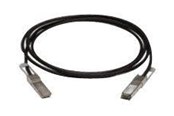 Netwerk - kabel - Arista Networks Arista 100GBase direct attach cable - TAA Compliant - 3 m - Zwart - 3m - CAB-Q-Q-100G-3M