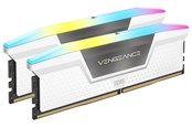 RAM - Corsair Vengeance DDR5-6000 - 32GB - CL38 - Dual Channel (2 pcs) - AMD EXPO & Intel XMP - Wit - CMH32GX5M2D6000Z38W