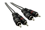 Audiokabel - Schwaiger High-quality - audio cable - 5 m - CIK5450 533