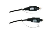 Audiokabel - Schwaiger digital audio cable (optical) - SPDIF - 1.5 m - LWL2150533