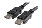 Beelscherm- en tv-kabel - IC INTRACOM TECHly - DisplayPort cable - DisplayPort to DisplayPort - 2 m - ICOC-DSP-A14-020
