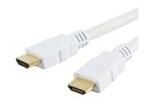 Beelscherm- en tv-kabel - TECHLY HDMI cable with Ethernet - 2 m - ICOC-HDMI-4-020WH