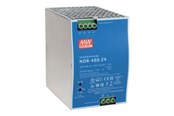 Voeding - LevelOne POW-2462 - power supply - 480 watt Voeding - 480 Watt - ATX - 80 Plus - POW-2462