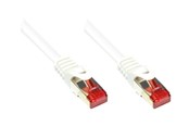 Netwerk - kabel - Alcasa electronik Good Connections RNS patch cable - white - Wit - 8060-050W