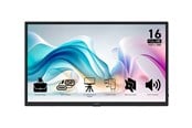 Scherm - 16" MSI PRO MP165DE E6 - LED monitor - Full HD (1080p) - 16" - 9S6-3PE50M-002