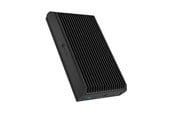 Harde schijf accessoires - ICY BOX - storage enclosure - M.2 NVMe Card / PCIe (NVMe) - USB4 - IB-1920M-C42