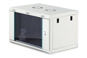 Rackkoffers - DIGITUS Dynamic-N series - cabinet - 600 x 450 mm (WxD) unassembled - 7U - DN-37100