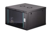 Rackkoffers - DIGITUS Dynamic-N series - rack - 600 x 600 mm (WxD) unmounted - 7U - DN-37103