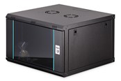 Rackkoffers - DIGITUS DN-37103 - 7U - Wall Mount Rack Cabinet - DN-37103