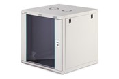 Rackkoffers - DIGITUS Dynamic-N series - cabinet - 600 x 600 mm (WxD) unmounted - 12U - DN-37110