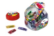 USB-stick - Emtec C410 Color Mix Candy jar - 16GB - USB-stick - ECMMD16GC410JAR80