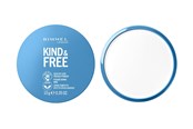 Make-up - Rimmel Kind & Free Pressed Powder 10 g.- 1 Translucent - 17420374001