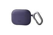 Mobiel - Covers & Cases - UNIQ Nexo Case for AirPods Pro 2 + Ear Hooks - Purple - 8886463683491