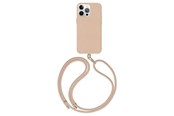 Mobiel - Covers & Cases - UNIQ Coehl Muse Magnetic Charging Case for iPhone 15 Pro Max - Beige - 8886463686928