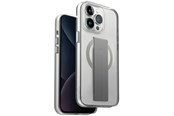 Mobiel - Covers & Cases - UNIQ Heldro Mag Mag Magclick Charging Case for iPhone 15 Pro Max - Transparent - 8886463687147