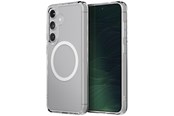 Mobiel - Covers & Cases - UNIQ LifePro Xtreme MagSafe Case for Samsung Galaxy S25 - Transparent - 8886463692295