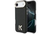 Mobiel - Covers & Cases - Karl Lagerfeld Karl Head Logo MagSafe Case for iPhone Air - Black - 3666339596606