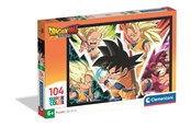 Puzzels - Clementoni Puzzle Dragonball Daima (104) - 25090