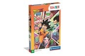 Puzzels - Clementoni Puzzle Dragonball Daima -3- 104 pieces Vloer - 25092