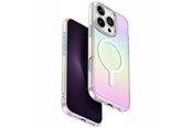 Mobiel - Covers & Cases - UNIQ Iridescia Magclick Charging Case for iPhone 16 Pro Max - Multicolor - 8886463691755